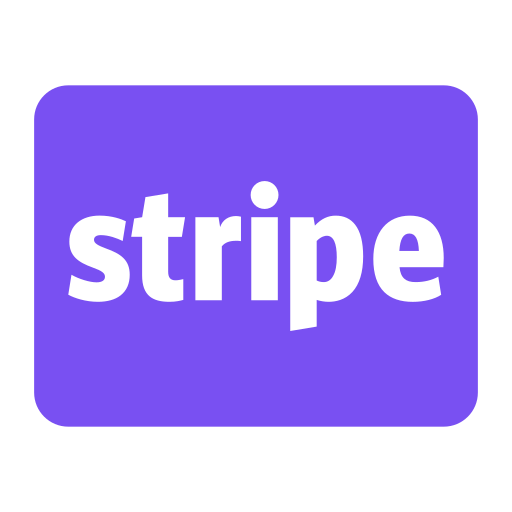 Stripe logo